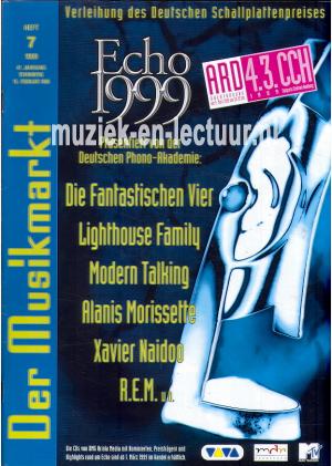 Der Musikmarkt 1999 nr. 07